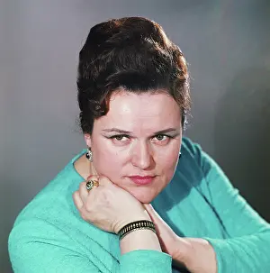 Lyudmila: Lyudmila Zykina, 1970