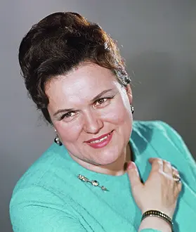 Lyudmila: Lyudmila Zykina, 1970