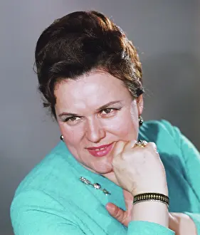 Lyudmila: Lyudmila Zykina, 1970