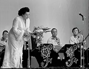 Lyudmila: Lyudmila Zykina, 1977