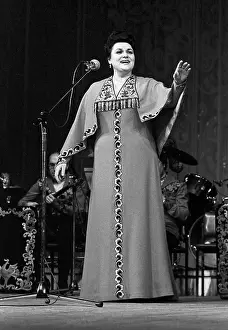 Zykina: Lyudmila Zykina, 1980