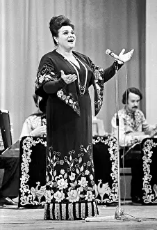 Zykina: Lyudmila Zykina, 1980