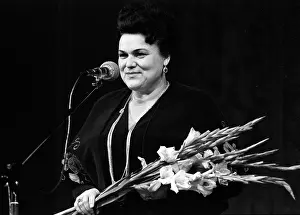Zykina: Lyudmila Zykina, 1980