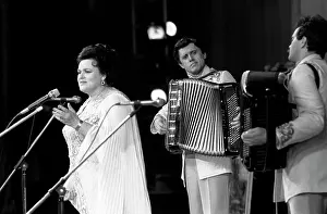Zykina: Lyudmila Zykina, 1989