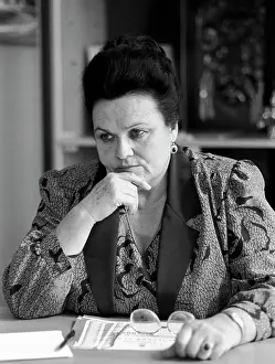 Zykina: Lyudmila Zykina, 1989
