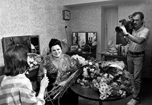 Zykina: Lyudmila Zykina, 1989