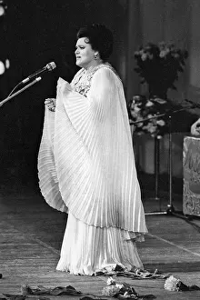 Zykina: Lyudmila Zykina, 1989