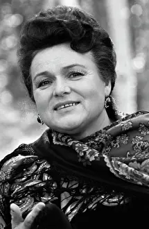 Zykina: Lyudmila Zykina, 1989