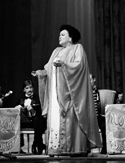 Soul: Lyudmila Zykina, 1992