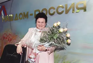 Zykina: Lyudmila Zykina, 1997