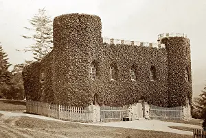 Ullswater: Lyulph's Tower near Ullswater
