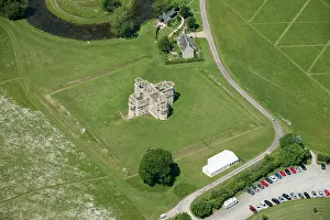 Summerhouse: Lyveden New Bield, Northamptonshire
