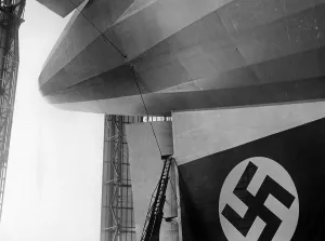 Zeppelins: LZ 130 Graf Zeppelin II, 1938
