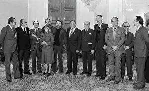Commission: M. A. Martinez Visits USSR