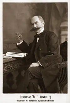 Berlitz: M. D. Berlitz