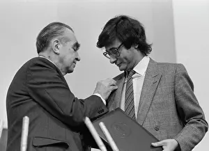 Dervish: M. Dervish Lenin Prize award ceremony