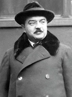Sowjetische: M. Dowgalewski
