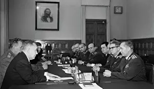 Nikolaevich: M. Dzur Visiting USSR