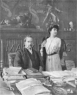 Travail: M ET MME POINCARE