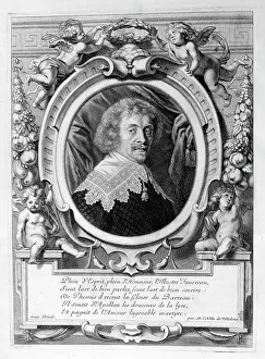 Muses: M. Favereau a seventeenth century advisor to the