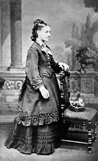 Spiritualism: M Hallgarth, spiritualist