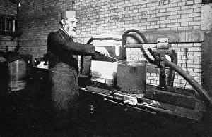 Moissan: M. Moissan's diamond experiments