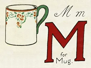 Deans: M for Mug