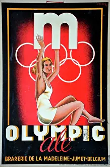 Madeleine: M Olympic Ale