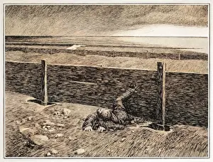 Parkins: M R JAMES/GHOST STORY