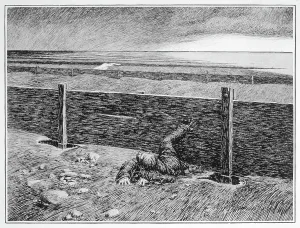 Parkins: M R JAMES/GHOST STORY