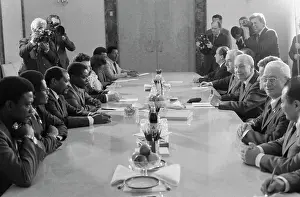 Kuznetsov: M. de Souza visits USSR