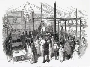 Soyers: M. Soyer's Model Soup Kitchen 1847