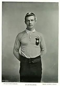 Sutcliffe: M Sutcliffe, Rugby player