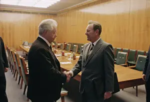 Korzin: M. Yakesh Visiting USSR