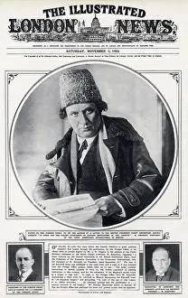 Zinoviev: M. Zinoviev, the letter's alleged author