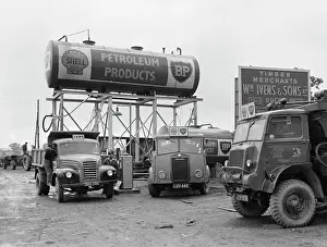 Daventry: M1 Motorway, M1, Watford, Daventry, Northamptonshire