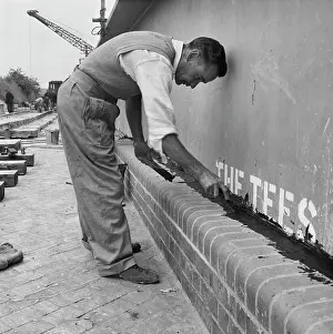 Sealant: M1 Motorway, Structure 9 Luton-Dunstable Railway Bridge