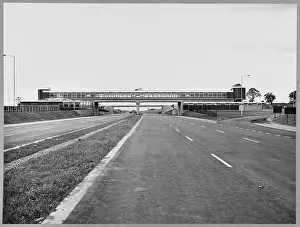 Keele: M6 Motorway, Keele Service Area