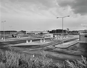 Fortes: M6 Motorway, Keele Service Area, Keele, Newcastle-Under-Lyme