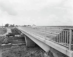 Euclid: M6 Motorway, M6, Stone, Stone Rural, Stafford, Staffordshire