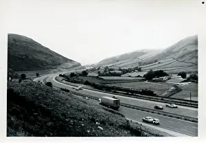 Sedburgh: M62 South of Tebay, Cumbria