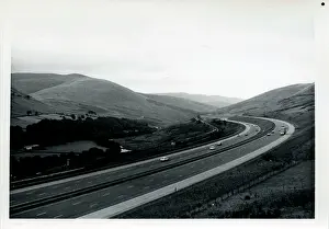 Sedburgh: M62 South of Tebay, Cumbria