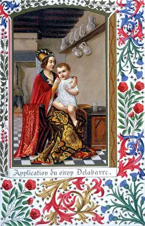 Sirop: MA & CHILD FROM MS