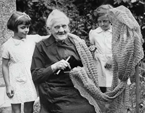 Eagleton: MA Eagleton - the oldest woman in