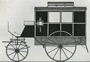 Stretchers: MAB First Ambulance