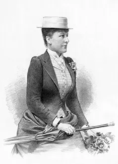 Brolly: MABEL BARONESS CLIFFORD