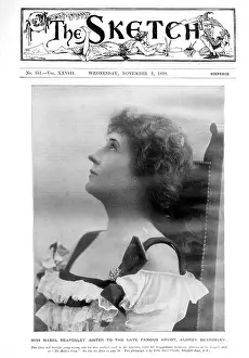 Mabel Beardsley