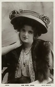 Outwards: Mabel Green