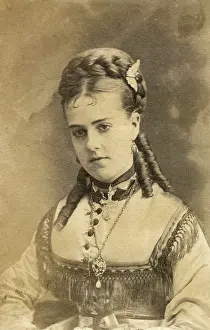 Ringlets: Mabel Grey, Victorian courtesan