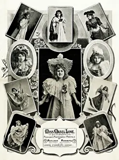 Mabel: Mabel Love, British dancer and actress